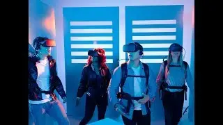 Nomadic Location-Based VR Experience Trailer