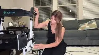 Elenker 9211 Rollator Walker &ndash; The Ultimate Outdoor Mobility Aid! (10&rdquo; Flat-Free Tires)