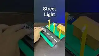 Проект автоматического уличного освещения без Arduino #automaticlight #arduinoproject #arduino #s...