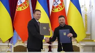 Україна та Португалія запускають партнерство з виробництва морських дронів