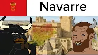 Spain Regions be like