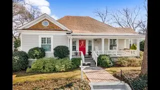 CLOSED | 365 Glendale Avenue | Atlanta, Georgia 30307