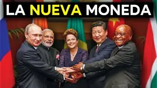 LA NUEVA MONEDA DEL BRICS DESTRUIR&Aacute; EL DOLAR