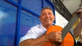 Tone clazer meu amigo violeiro