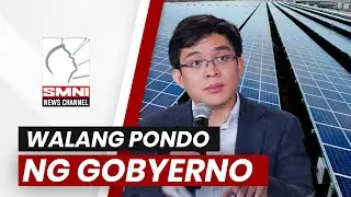 Cong. Leandro Leviste: Walang pondo ng gobyerno sa aking mga proyekto