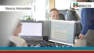Company presentation Besco | SaaS - Software as a Service