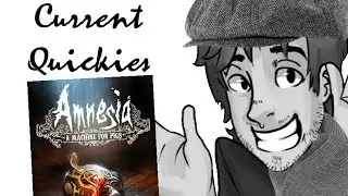 [OLD] Amnesia: A Machine for Pigs (PC Review) - Current Quickies