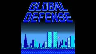 Global Defense(master system) music ost - In Game