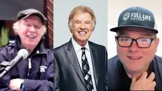 Bill Gaither Talks 'Gaither Gospel Hour' and Good Songs