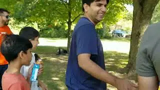 Eid Zehra AS picnic @Meadowvale conservation park, Mississauga
