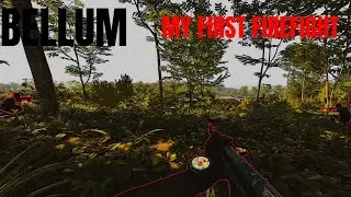 BELLUM Firefights are UNMATCHED