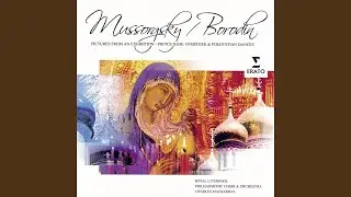 Prince Igor, Polovtsian Dances: Dance I