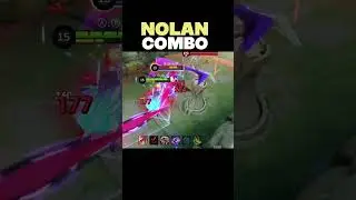 ☑️ Nolan Combo Tutorial from Ronaaa