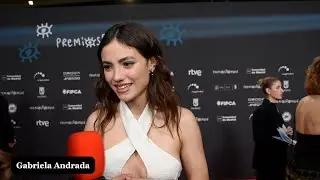 Gabriela Andrada: 