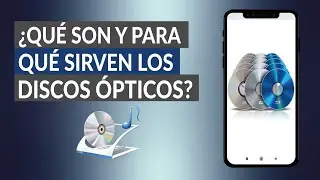 &iquest;Qu&eacute; son y Para qu&eacute; Sirven los Discos &Oacute;pticos? &iquest;Qu&eacute; Tipos Existen? - Gu&iacute;a Completa