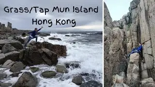 Grass Island/Tap Mun Island, Hong Kong