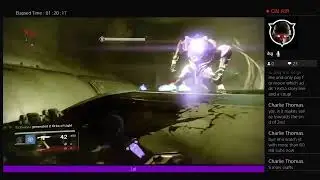 Destiny squad trying desolate armor
