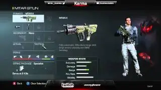 KARMAS SND CLASS SETUPS (SNIPESHOW)