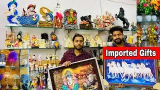 Imported Gift Items🎁 at Cheapest Price Only ₹5 Best Gift Items In Delhi Sadar Bazar Vlog37