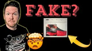 95% автографов Майкла Джордана &mdash; ПОДДЕЛЬНЫЕ?