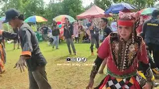 JANTURAN KEMBANG EBEG TURONGGO SEMBRANI LIVE: lapangan kalipasung, sokaraja 
