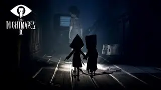 Прохождение демо Little Nightmares 2 (Little Nightmares 2 Walkthrough, No Commentary)