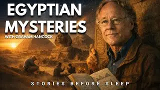 Graham Hancock's Theories on Egyptian Pyramids & Sphinx Mysteries | Ancient History for Sleep