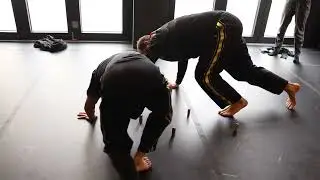 WOODEN STICKS: FLOOR PRACTICE by Fighting Monkey Practice