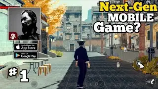 NEXT-GEN Kung Fu Mobile Game? | Pre-Master Sifu First Look Gameplay Android Ep 01