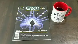 Кофе с Килроем — журнал Game Trade Magazine, выпуск № 311 (GTM)