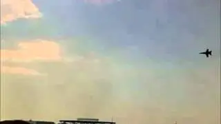Opposing Solos by 5 and 6 (Blue Angels)