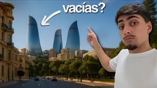 VISITÉ BAKÚ, NADA TIENE SENTIDO AQUÍ