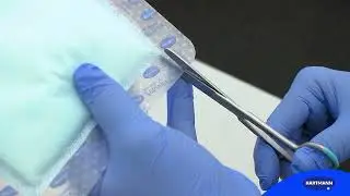 Novinka v hojení ran Zetuvit® Plus Silicone Border – Jak jej správně aplikovat?