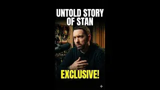 Eminem Reveals the Untold Story Behind &lsquo;Stan&rsquo; | Exclusive 5-Min Interview