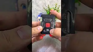 🔥⚡ ALL-IN-ONE Survival Tool!? - Multifunctional Work Light (Torch + Lighter + Emergency Flashlight)