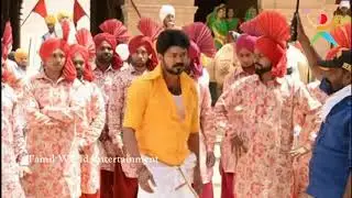 Making of Mersal || Thalapathy Vijay Mersal movie Shooting spot Video