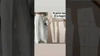 Different styles of pants and their drafting #drafting #pantsdesign #trending