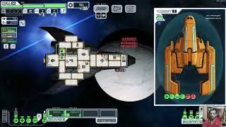 FTL: Multiverse - Blind - Run #81 (Nesasio) - Part 1: Breach and Fire Beams