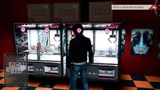 Judgment:The Yakuza Series 