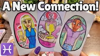 Pisces♓️ EXPECT A MESSAGE! 💌 They Want To Ask You Out On A Date ❤️✨ & There&rsquo;s Some Competition! 😎