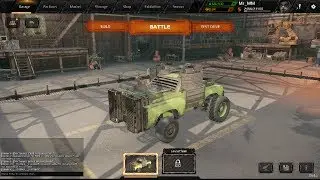 Crossout Open Beta E1 First Impressions!