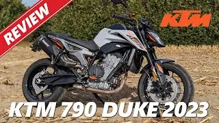 KTM 790 Duke | Review | pros & cons