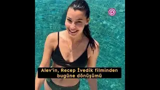 M&uuml;jde Uzman seneler &ouml;nce bambaşka biriymiş 😮 Kızılcık Şerbeti'nin Alev'i hangi estetik operasyonlar