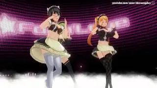 custom maid 3d 2 - my favorite dancing