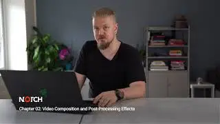 02 Video Compositing and Post-Processing Effects