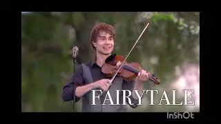 Alexander Rybak - Fairytale (1 Hour)