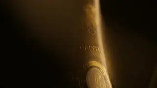 Champagne Louis Roederer - Cristal Vinoth&egrave;que - The Laboratory of Time