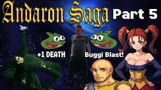 I Don't Know Anymore Mang! Andaron Saga Part 5