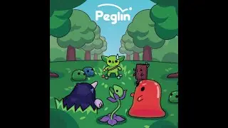 Let's Play Peglin: The New Refreshing Relic is a Bit Broken