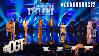 Descubre el acto ganador de la Temporada 2 | Dominicana&acute;s Got Talent 2021